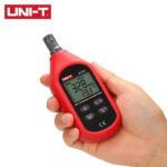 دماسنج و رطوبت سنج دیجیتالی یونی-تی مدل UT333