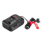 مجموعه 53 عددی دریل پیچ‌گوشتی شارژی چکشی رونیکس مدل RS-8620