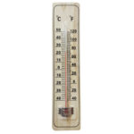 دماسنج محیطی مدل چوبی کد 02
