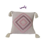 کاور کوسن مدل پانچدوزی سایز 40×40 سانتی متر