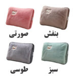 کیسه آب گرم برقی مدل Bear