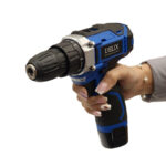 مجموعه 47 عددی دریل پیچ گوشتی شارژی دلیکس مدل BSH18V