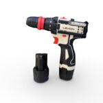 دریل پیچ گوشتی شارژی 10 میلی متری 12 ولت لکسون مدل LE-3701Q