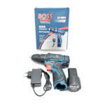 پیچ گوشتی شارژی باس مدل 18V