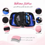 کیف خنک نگه‌دارنده دارو و انسولین بادو مدل Cool Bag