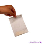 رطوبت گیر زباله ارغوان مدل ساده بسته 12 عددی
