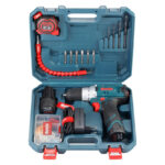 مجموعه 19 عددی دریل چکشی رونیکس مدل RS-8613