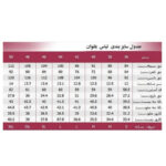 سرهمی زنانه شیرین جامه مدل خرگوشی پشمی