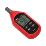 دماسنج و رطوبت سنج دیجیتالی یونی-تی مدل UT333