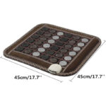 پد برقی مدل سنگ یشم کد 2000D سایز 40×30 سانتی متر