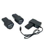دریل پیچ گوشتی شارژی سه نظام 10 میلیمتر 20 ولت ویوارکس مدل VR1215V-2B