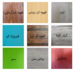 جعبه نگهدارنده دارو مدل 003