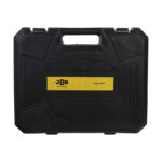 مجموعه 90 عددی دریل پیچ گوشتی چکشی شارژی 10 میلیمتری 212 ولت جاب مدل JB-212 NX PRO JAB