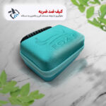 فشارسنج بازویی دیجیتال فوکسی مدل WHITE با قابلیت اندازه‌گیری فشار خون و ضربان قلب، حافظه بالای 99 رکورد، پشتیبانی دو کاربره، تشخیص آریتمی، نمایشگر LCD و همراه پاوربانک و کیف ضد ضربه