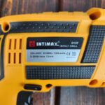 دریل چکشی اینتیمکث کد GHR271