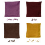 کاور کوسن آرتنیس گالری کد 40 مجموعه سه عددی