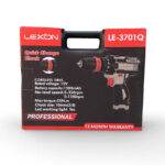 دریل پیچ گوشتی شارژی 10 میلی متری 12 ولت لکسون مدل LE-3701Q