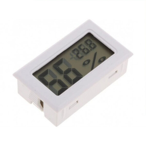 دما سنج و رطوبت سنج مدل LX8010