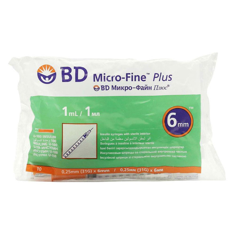 b8a6eb96ba9faf4876cd120c24a04a2eab9f5c16_1655969935 سرنگ انسولین بی دی مدل micro-fine plus حجم 1 میلی لیتر بسته 10 عددی