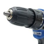 دریل پیچ گوشتی شارژی سه نظام 10 میلیمتر 20 ولت ویوارکس مدل VR1215V-2B