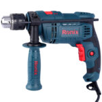 کیت دریل برقی چکشی رونیکس مدل RS_0001