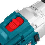 مجموعه 19 عددی دریل چکشی رونیکس مدل RS-8613