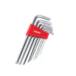 دریل شارژی رونیکس مدل RS-8620 مجموعه 53 عددی