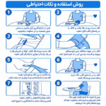 فشارسنج ديجيتال ايكس هانز مدل سخنگو فارسي