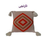 کاور کوسن مدل پانچدوزی سایز 40×40 سانتی متر