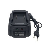 آچار بکس شارژی صنعتی باس مدل 18VF/Li_ion کد 1 درایو 1/2 اینچ مجموعه 28 عددی