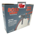دریل چکشی برقی 13 میلی متری 2000 وات باس مدل BS-620