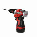 دریل پیچ گوشتی 10 میلیمتر 18 ولت شارژی تایگر تولز مدل AD-18BL