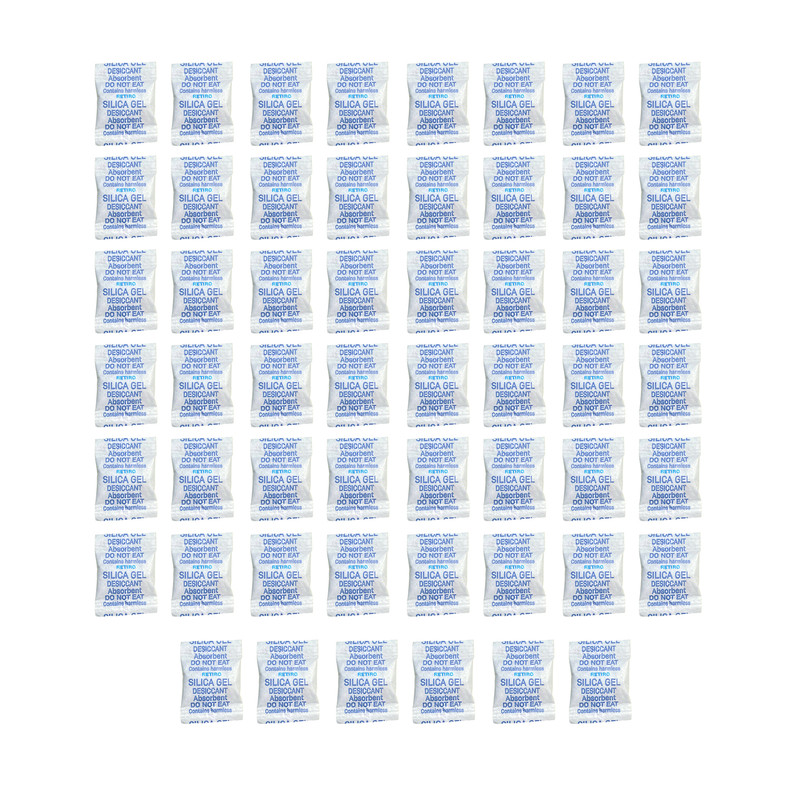 e572db3c75a83823d91166888ce88e012d15dfcf_1718806970 رطوبت گیر silica gel مدل RETIRO وزن 1 گرم بسته 54 عددی