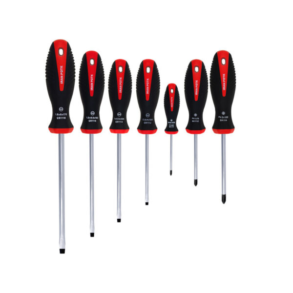 پیچ گوشتی ایران پتک مدل QE 1010 بسته 7 عددی