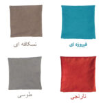 کاور کوسن مدل کلاسیک yt بسته 2 عددی