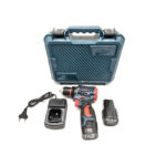 دریل شارژی باس مدل 24V-brushless-dual battery