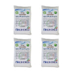 رطوبت گیر کد 001 وزن 450 گرم بسته 4 عددی