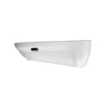 فشارسنج بازویی دیجیتال فوکسی مدل WHITE با قابلیت اندازه‌گیری فشار خون و ضربان قلب، حافظه بالای 99 رکورد، پشتیبانی دو کاربره، تشخیص آریتمی، نمایشگر LCD و همراه پاوربانک و کیف ضد ضربه