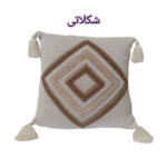 کاور کوسن مدل پانچدوزی سایز 40×40 سانتی متر