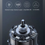 دریل پیچ گوشتی شارژی شیائومی مدل MJWSZNJYDZ001QW