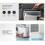 دستگاه رطوبت گیر پروبرز مدل PB-D-23W-W