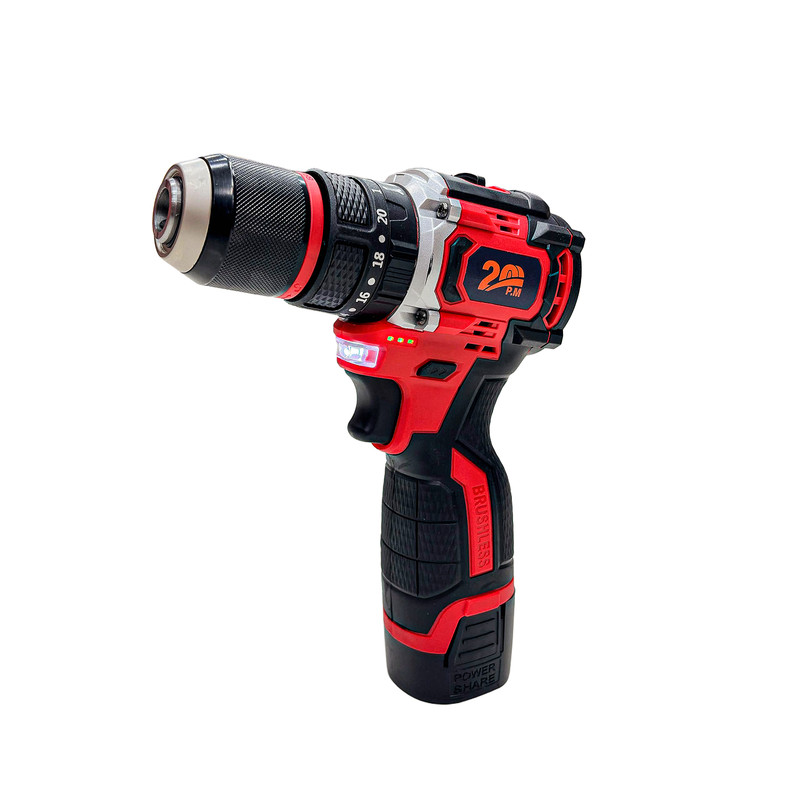 ff7efc21de2f9b5658e653ce6da67d9aba6aba1b_1782917636 دریل پیچ گوشتی شارژی براشلس 16.8 ولت بیست مدل DCE-16-G
