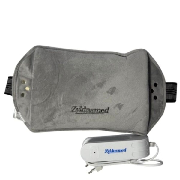 کیسه آبگرم برقی زیکلاس مد مدل ZYK-015 با ظرفیت 1000 میلی لیتر