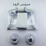 دستگیره در مدل R507  بسته 2 عددی