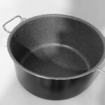 قابلمه گرانیت ظرفیران رهنمون مدل کرال سایز 39