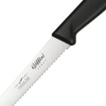 چاقو اشپزخانه جی فی نی مدل اره ای کد G-01