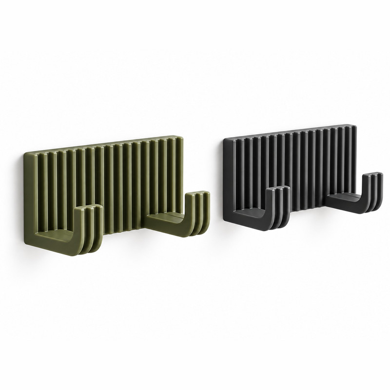 09e04ccbde8bd2cb414caa7667513f99c421fc40_1789743279 نگهدارنده دیواری تیغ اصلاح شیاردار مدل H-01 مناسب حمام بسته 2 عددی