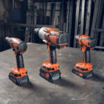 آچار ضربه ای فاین مدل ASCD 18-1000 W34 AS Set 8 Ah ProCORE