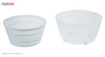 سبزی خشک کن همارا مدل Salad Spinner