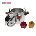 زودپز عظیما مدل H47 گنجایش 6 لیتر